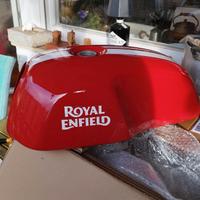 Serbatoio Royal Enfield Continental GT 650 (2025)