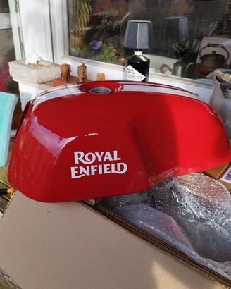 Serbatoio Royal Enfield Continental GT 650 (2025)