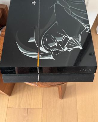 ps4 - Play Station 4 - 1gb Star wars edition