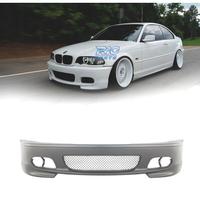 PARAURTI ANTERIORE BMW E46 COUPE LOOK M2
