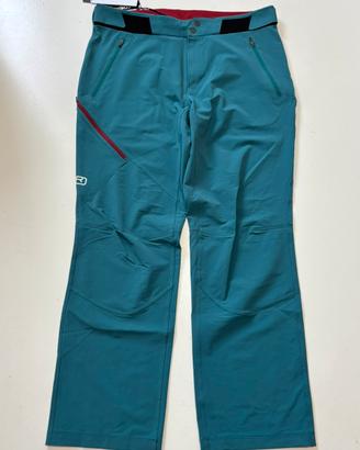 Ortovox Brenta pantaloni da trekking da uomo