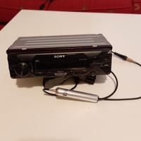 autoradio Sony 