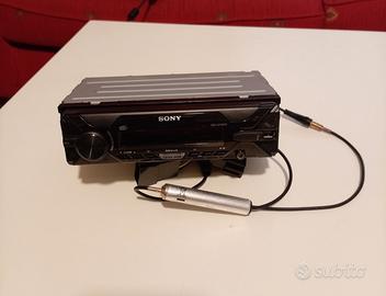 autoradio Sony 