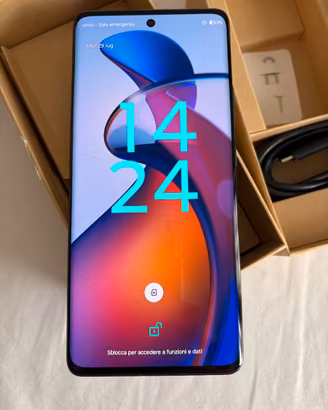 Motorola Edge 30 Fusion