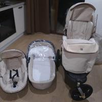 Trio CAM Cortina Tris Evolution 