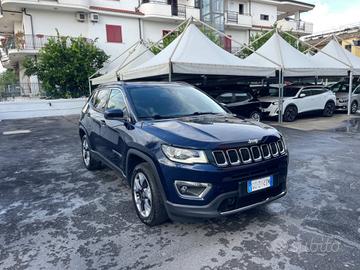 Jeep Compass 2.0 Multijet II aut. 4WD Limited KM C