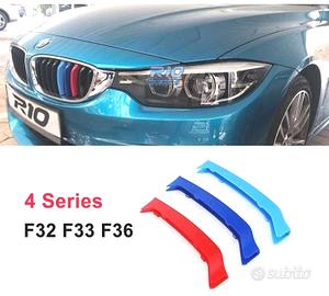MODANATURE DECORATIVE BMW SERIE 4 F32 F33 F36 13- 