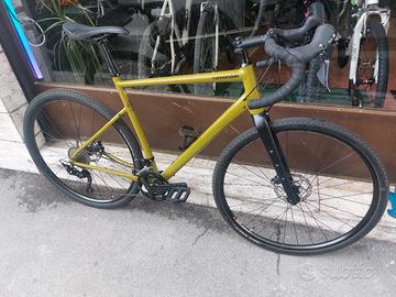 GRAVEL CANNONDALE 