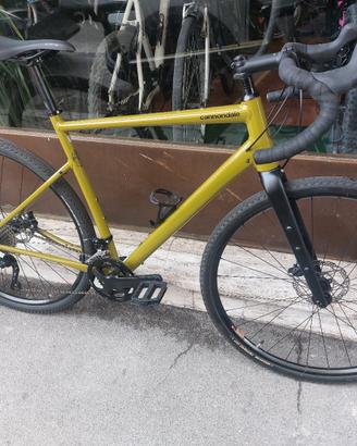 GRAVEL CANNONDALE 