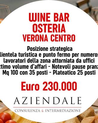 Attività / Licenza di 110 m² con 2 locali a Verona