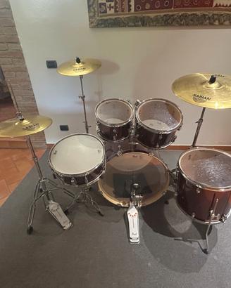 Batteria Pearl