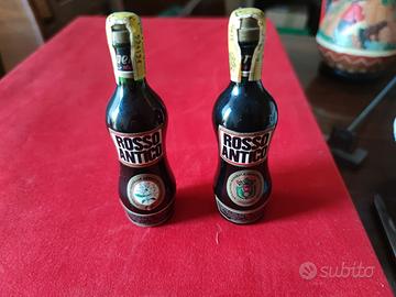 bottigliette mignon rosso antico