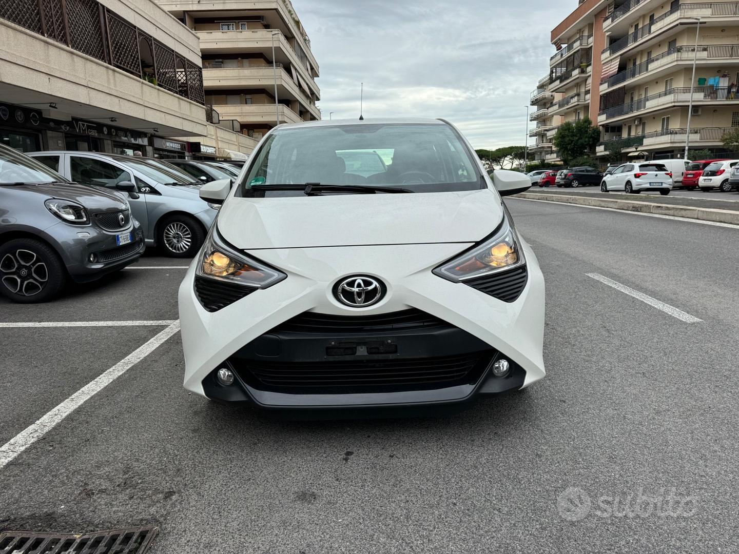 Toyota Aygo 2ª serie