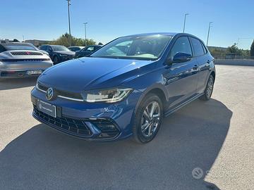 Volkswagen Polo 1.0 tsi r-line 95cv dsg