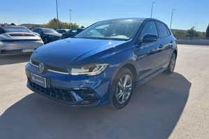 Volkswagen Polo 1.0 tsi r-line 95cv dsg