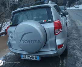 Rav 4 III terza generazione