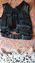 MIL/TEC  gilet d'attacco 