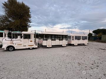 Trenino Turistico Dott
