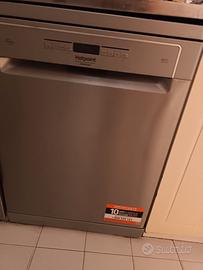 Lavastoviglie libera installazione hotpoint aristo