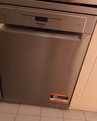 Lavastoviglie libera installazione hotpoint aristo