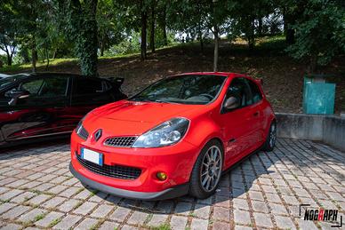Clio RS 3 serie F1 Team