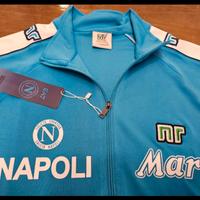 felpa anni 80 napoli