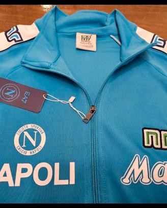 felpa anni 80 napoli