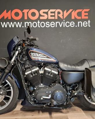 Harley-Davidson Sportster 883 XL 883R