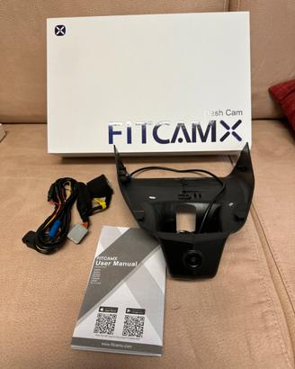 Dashcam Mazda CX-60