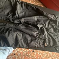 Pantaloni uomo salewa impermeabili