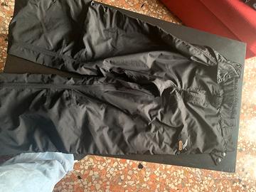 Pantaloni uomo salewa impermeabili