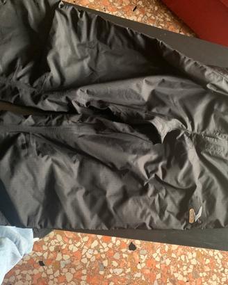 Pantaloni uomo salewa impermeabili