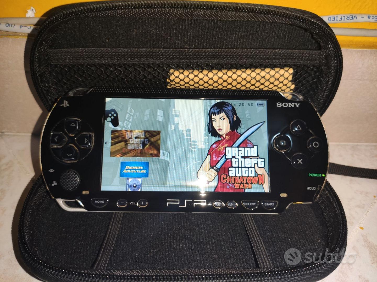 Playstation portatile (PSP 1004) - Console e Videogiochi In vendita a  Taranto