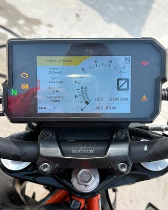 Ktm duke 125