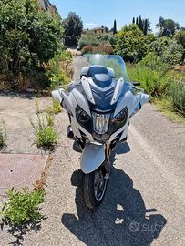 BMW R 1250 RT 2019 "Bianca"