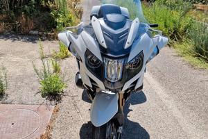 BMW R 1250 RT 2019 "Bianca"