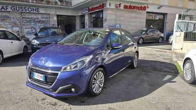 PEUGEOT 208 1° serie BlueHDi 75 5 porte Allure