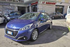 PEUGEOT 208 1° serie BlueHDi 75 5 porte Allure