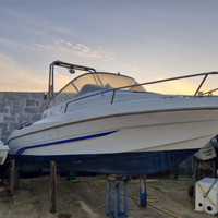Sessa walkaround oyster bracket + trasporto barche
