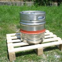 Fusto di birra in inox