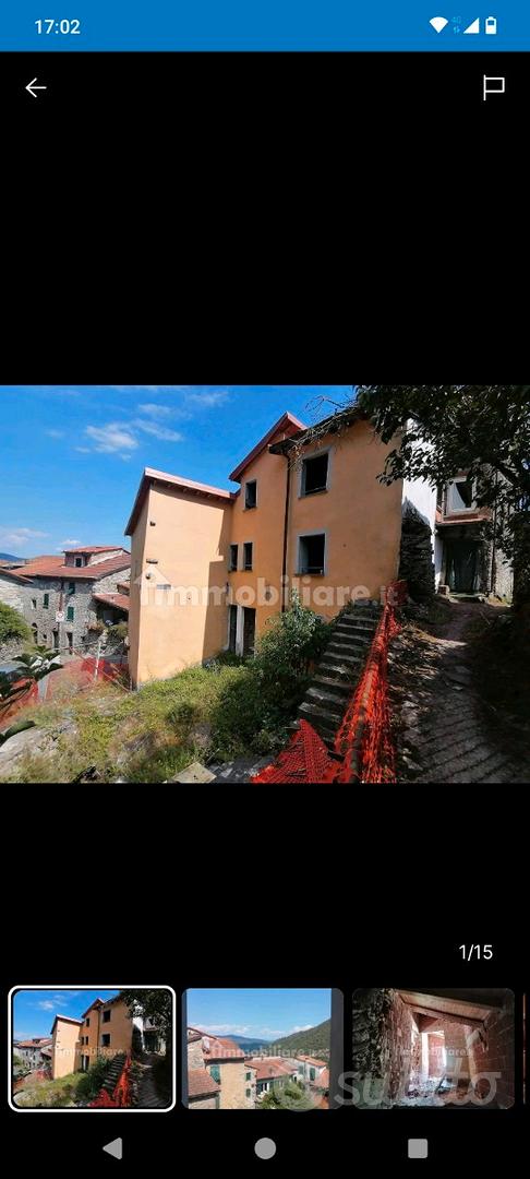 Casa su due livelli Riccò del golfo val di vara - Vista 5
