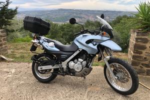 BMW F650GS