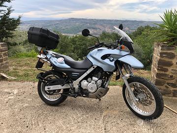 BMW F650GS
