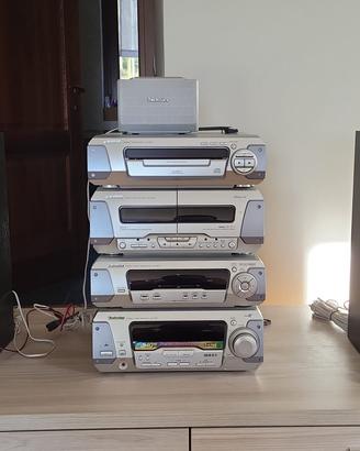 stereo