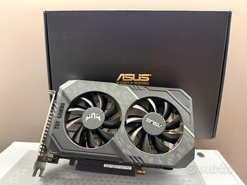 Scheda Video Asus Gtx 1650 4gb