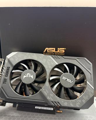 Scheda Video Asus Gtx 1650 4gb