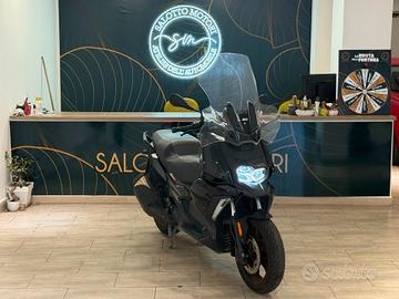 BMW C 400 X ANNO 2022