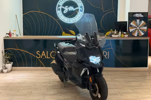 BMW C 400 X ANNO 2022