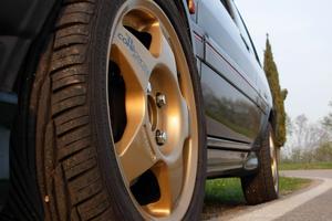 Rover 114 GTi 16V British Racing Green ASI 160CV