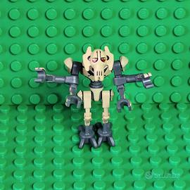 minifigure lego star wars gen Grievous sw0254